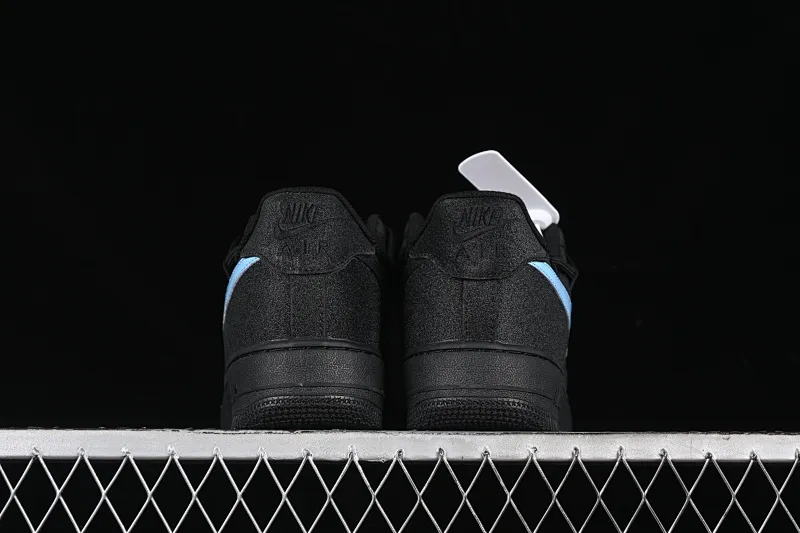 All categories Nk Air Force 1 Air Force series Nk Air Force 1 Mid Air Force mid-top Nk Air Force 1'07 Low Cleanfit Official hot style customization Black blue starry sky full of diamonds Air Force 1 low-top casual sneakers ZH0316-042